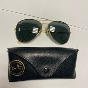 Ray ban vintage made in Italy